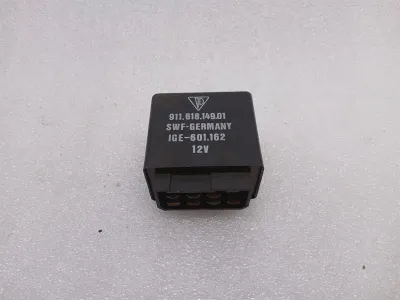 Porsche 911 Carrera 3.2 1984-1989 Modul 91161814901 ECU RELÄ-