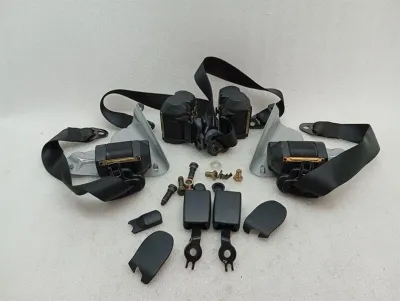 Porsche 911 996 Sicherheitsgurt-Set 99680303300 Sicherheitsgurt-Set Coupé-