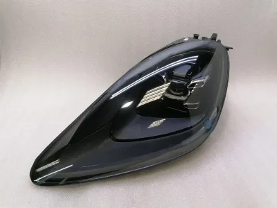 2020 Porsche Cayenne 9Y0 MK3 E3 Left Head Light 9Y0941031R Headlight Left-