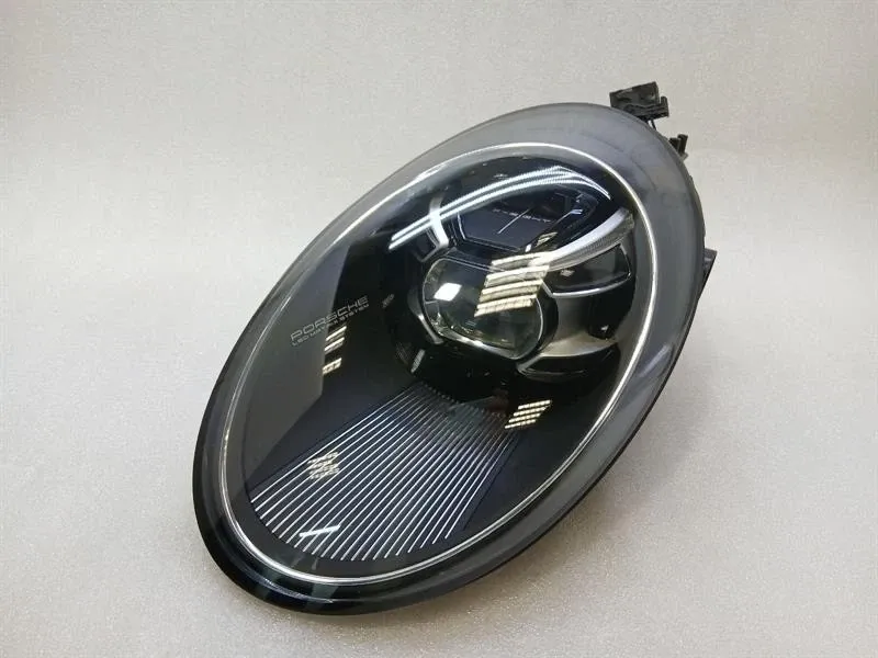 Porsche 911 992 Left Headlight 992941081E Headlight Left Matrix Ece Headlamp-
