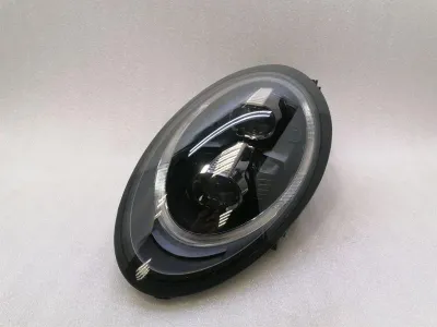 Porsche 911 991 Vänster strålkastare 99163196550 Strålkastare Strålkastare PDLS PLUS LED-