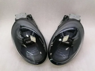 Porsche 911 992 GT3 priekšējais lukturis 992044900 LED matricas staru lukturu komplekts MATRIX-