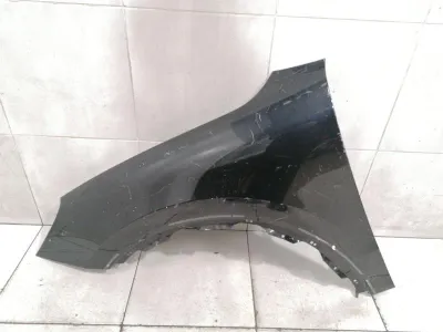 Porsche Cayenne 9Y MK3 E3 Linker Kotflügel 9Y0821104A Linker Kotflügel-