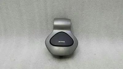 Закопчалка за мек покрив Porsche Boxster 987 98756101700, заключваща се кука за покрив, LOCK-