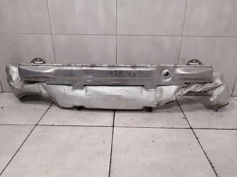 Porsche 911 991 rear bumper beam 99150514100 rear bumper carrier-