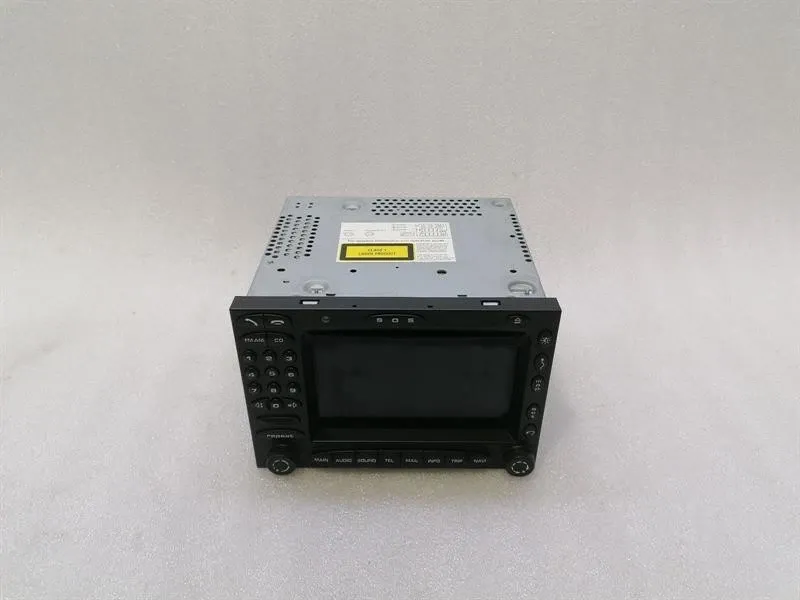 PORSCHE 911 996 Navigation Monitor 99664221405 Nav Display Bildshirm MK2 PCM2