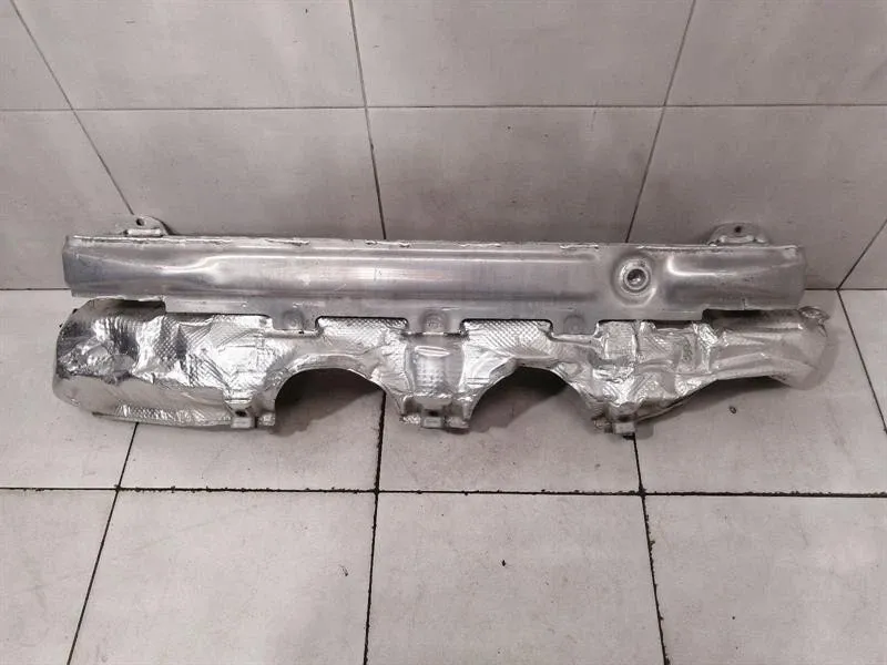 Porsche 911 991 Rear Beam 99150514108 Bumper Carrier Rear Sports Exhaust-