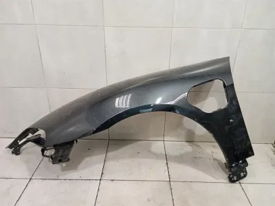 Porsche Taycan 9J kreisais spārns 9J1821101Y bez elektriskā durvju spārna kreisā puse-