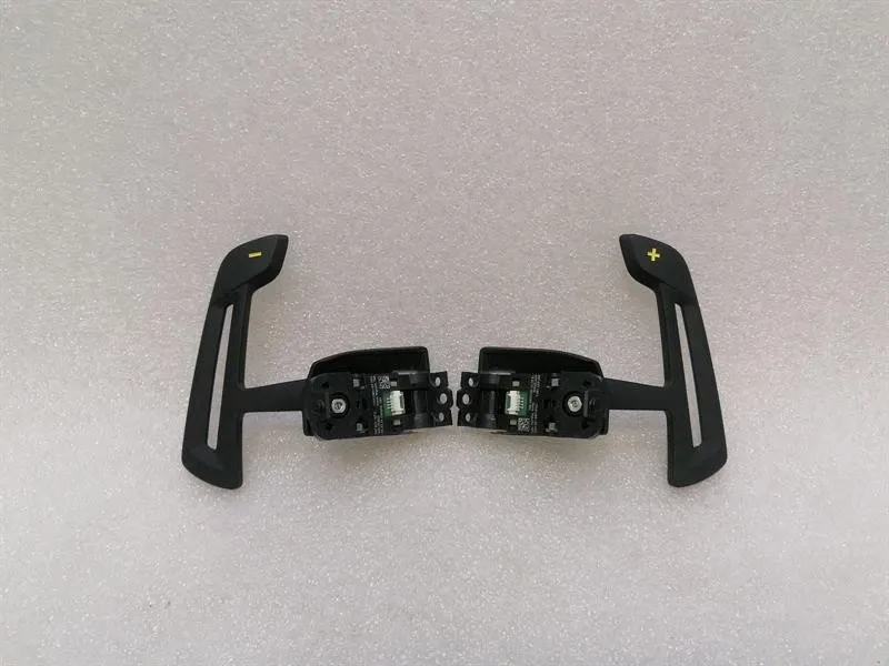 PORSCHE 992 WEISSACH GT3RS GT2 STEERING WHEEL PADDLES SET OEM PDK 9GT998540A5Q0-