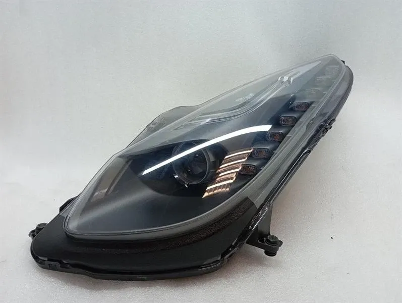 Ferrari F12 Berlinetta F152 Left Head Light 291707 AFS USA Headlight Left-
