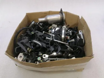 Ferrari 599 GTB F141 SCREWS V12 Screws Bolts From One Car Set Bolts-