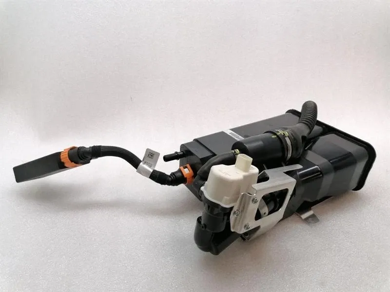 Zbiornik parownika Ferrari Roma F169 342652 Zbiornik -