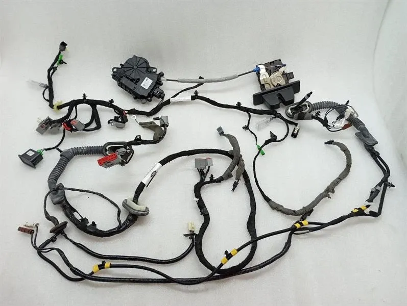 Land Rover Range Rover Sport L494 Boot Lock DK62-404C10-AE Tailgate Lock-