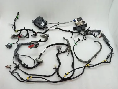 Verrou de coffre Land Rover Range Rover Sport L494 DK62-404C10-AE Verrou de hayon