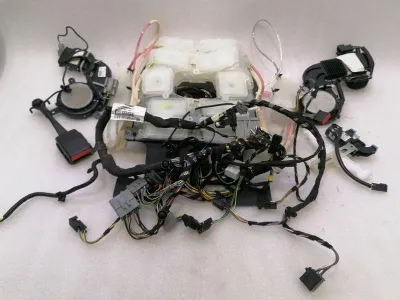 LAND ROVER RANGE ROVER L405 SVÄNGSTÄDE HÖGER -