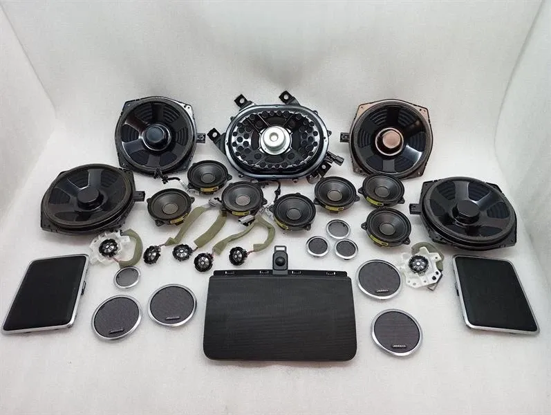 Land Rover Range Rover Sport L494 Speaker GK62-18808-AB Loudspeakers Meridian-