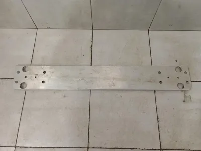 Land Rover Defender L663 Heckstoßstangenträger L8B2-17B892-AE Heckstoßstangenträger-