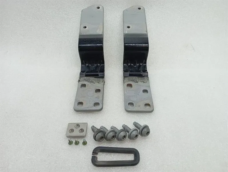 MERCEDES W463A W464 18-24 BOAT HINGE A4637403700 TAILGATE HINGE SET-
