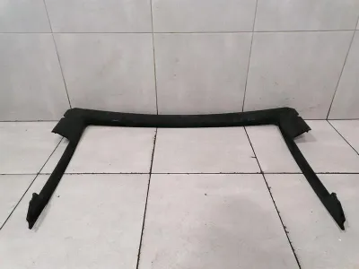 Garniture de toit noire Mercedes SL R230 A2307901745 en Alcantara