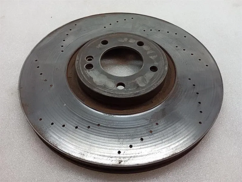 Mercedes G W463A W464 18-24 G63 AMG Brake Disc A4634210500 Front Brake Disc-