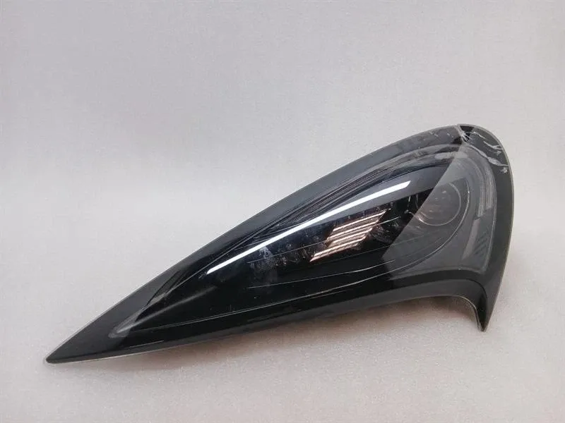 McLaren 600LT Spider Left Head Light 13AB722RP Headlight Left BLACK RHD RL -
