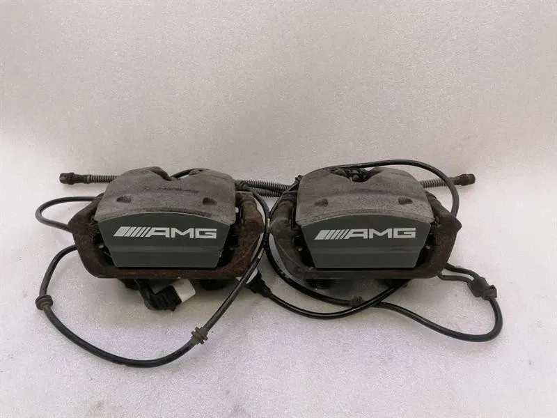 Mercedes C63 AMG W205 Rear Brake Caliper A2314230181 Rear Brake System M177-
