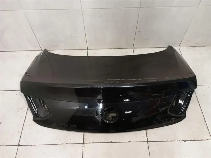Mercedes C Class W205 Boot Lid A2057501675 Tailgate-