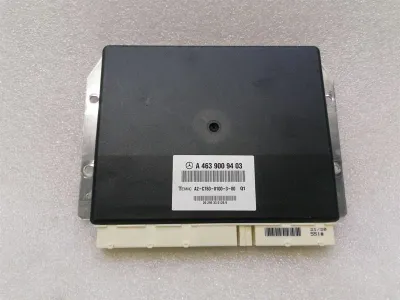 MERCEDES G-CLASS W463A W464 18-24 G63 AMG Module A4639009403 Damper Adjustment-