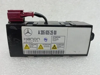 MERCEDES W463A W464 18-24 G63 ELEKTRONIKMODUL A2058352500 ECU IONISATOR-