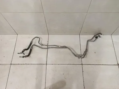 Mercedes C63 AMG W205 Gearbox Pipes A2052700203 Transmission Oil Line M177 4.0-