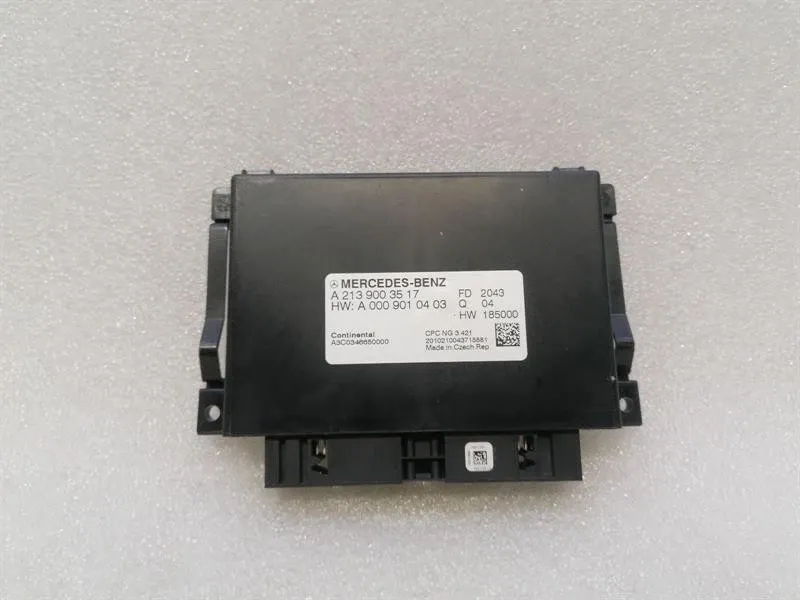 Mercedes W463A W464 18-24 Electronic Module A2139003517 Drivetrain ECU -