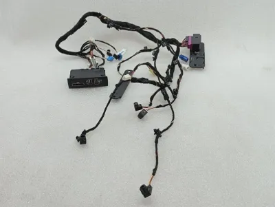 Mercedes G-klase W463A W464 18-24 Elektroniskais modulis A2228203026 ECU USB-