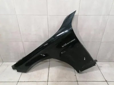 Mercedes CL W217 Kreisais spārns A2178800118 Bojāts spārns kreisajam-