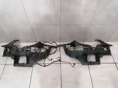 Mercedes SL R230 przedni zderzak wspornik A2308850365 rama zderzaka przedni zestaw-