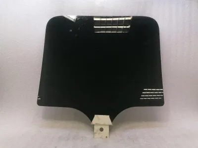 Mercedes W463 18-24 G63 AMG Vänster bakdörrsglas A4637305502 Bakdörrsruta V-