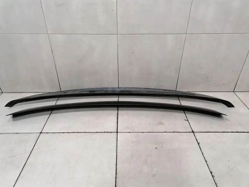 Mercedes S-Class W221 rear window/trunk spoiler rear spoiler rear window spoiler-