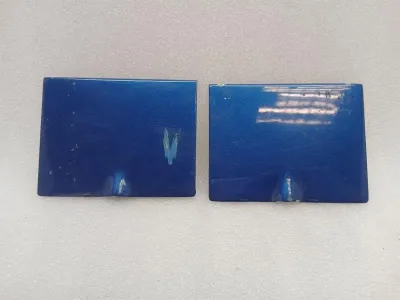 ASTON MARTIN VANTAGE AM 3. SĒRIJA 1973.–1978. GADS DEGVIELAS UZPILDES VĀKU KOMPLEKTS, 2 GAB. DEGVIELAS VĀKI -