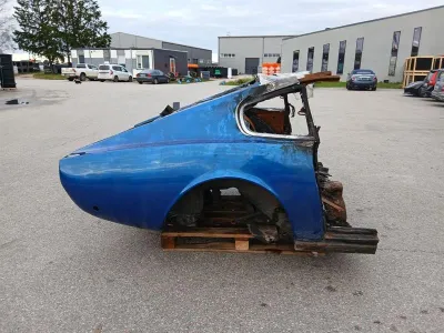 ASTON MARTIN VANTAGE AM SERIES 3 1973-1978 ЗАДНЯЯ ПАНЕЛЬ 069-096-0080 ПРАВАЯ