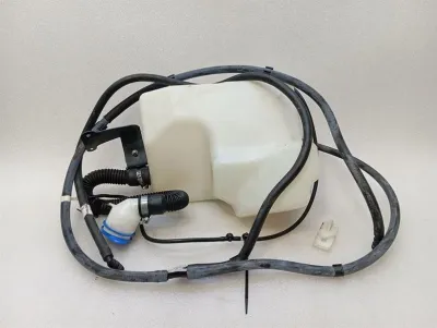 Aston Martin Virage washer fluid reservoir 4G43-17B613-A washer fluid tank -