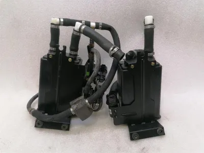 Aston Martin DB7 Vantage reservoir set carbon canister 34-84916 container set-