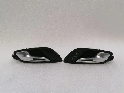 Audi R8 Type 42 TT RS Door Inner Handle Set 8J1837020A Interior Door Handle Set-