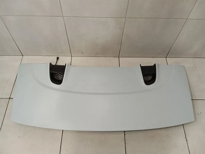 AUDI R8 TYPE 42 V10 5.2 SPYDER BOOT LID 427827025 TAILGATE-