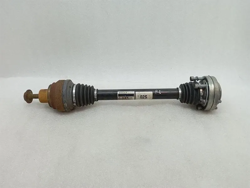 Audi R8 4S left rear drive shaft 4S0501203A drive shaft rear left-