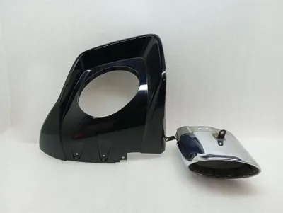 Silencieux d&#39;échappement gauche Audi R8 4S V10 RWD 4S0251237C