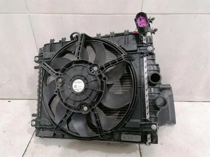 Audi R8 4S V10 RWD Vänster kylarpaket 4S0121252B Vänster kylarpaket -