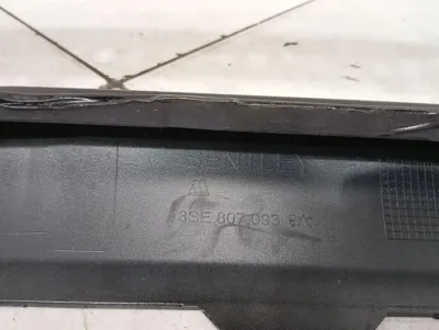 Bentley Continental GT W12 Zderzak przedni 3SE807093B Zderzak przedni -