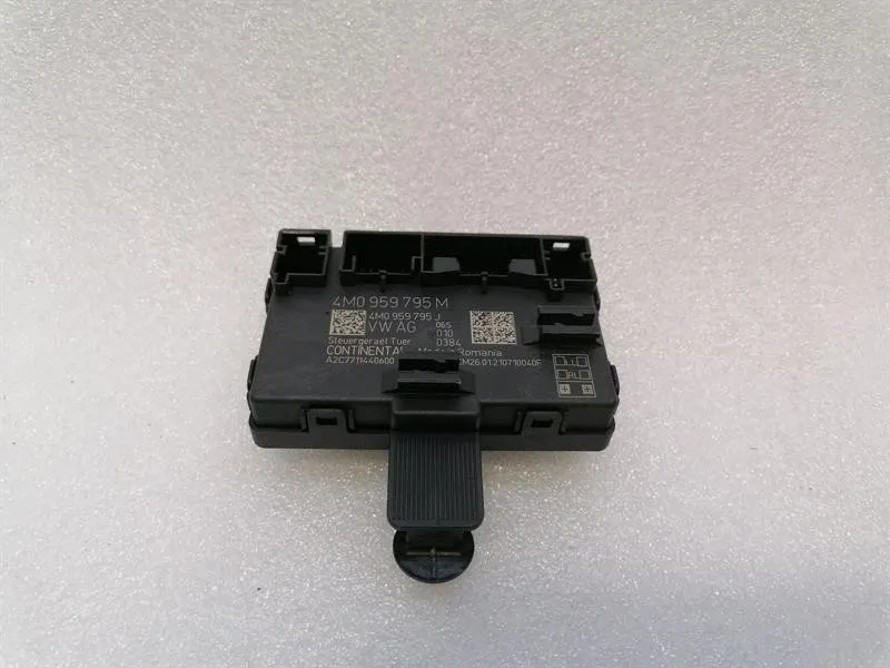 Bentley Bentayga 36A MK2 Electronic module 4M0959795M ECU -