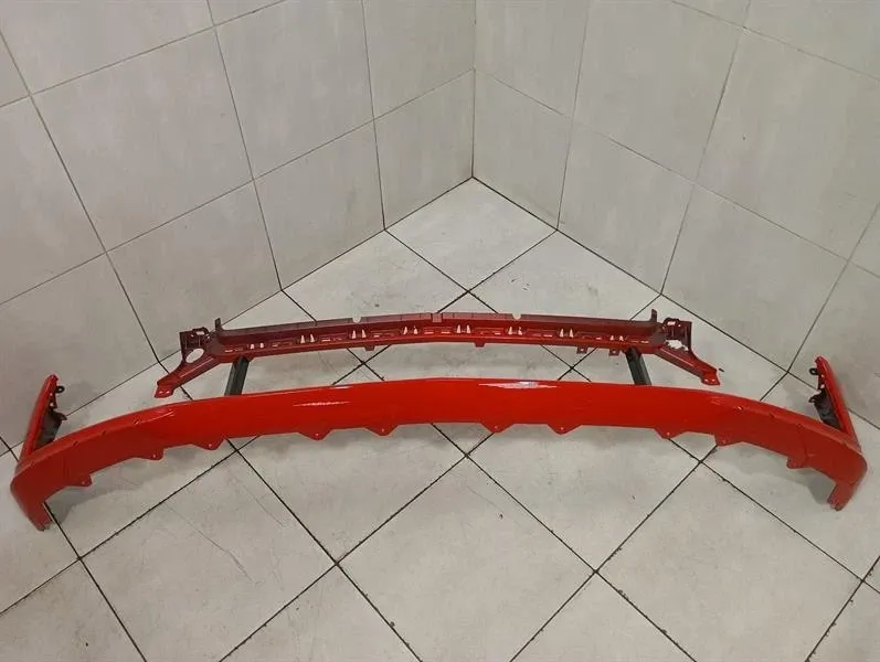 Bentley Continental GT W12 Front Bumper 3SE807093B Front Bumper -