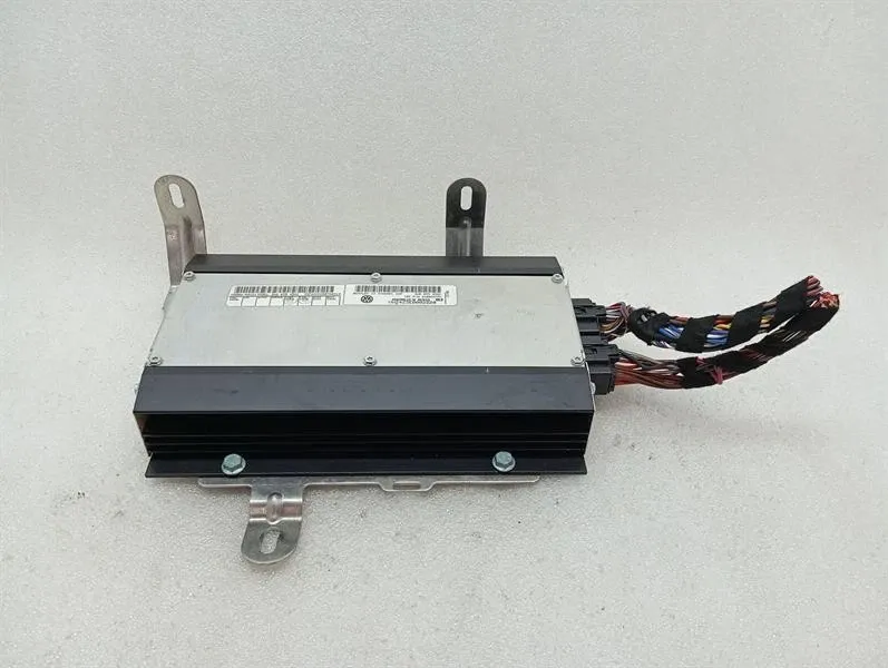 Bentley Continental GT W12 Amplifier 3W0035456C Amp-