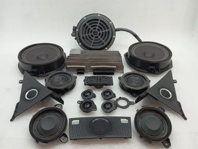 Audi R8 Typ 42 V10 Spyder Högtalare 427035223A Bang &amp; Olufsen Högtalarset-